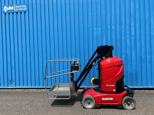 Manitou 100 VJR - Vertical mast lift: picture 1 Manitou 100 VJR - Vertical mast lift: picture 1