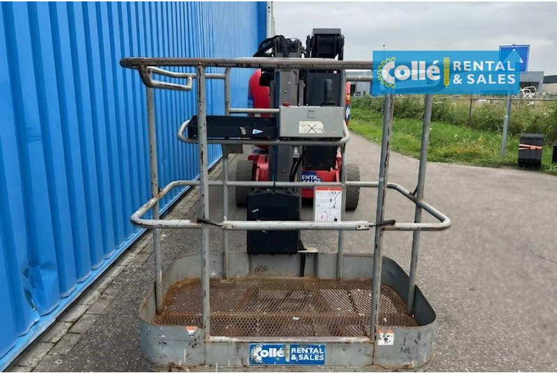 Articulated boom lift Manitou 150 AETJ C | 2013: picture 6