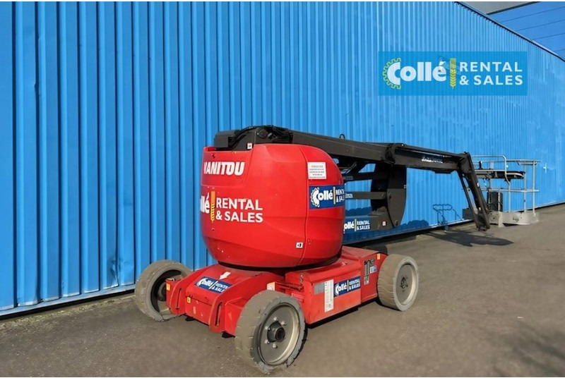 Manitou 170 AETJ-L | 2014 - Articulated boom lift: picture 5 Manitou 170 AETJ-L | 2014 - Articulated boom lift: picture 5