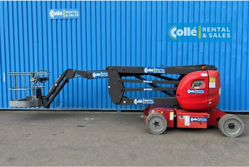 Manitou 170 AETJ-L | 2014 - Articulated boom lift: picture 2 Manitou 170 AETJ-L | 2014 - Articulated boom lift: picture 2