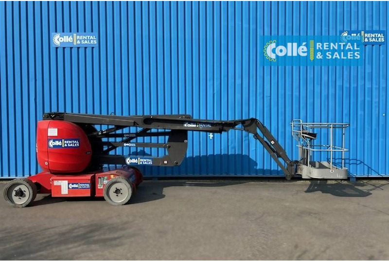 Manitou 170 AETJ-L | 2014 - Articulated boom lift: picture 3 Manitou 170 AETJ-L | 2014 - Articulated boom lift: picture 3