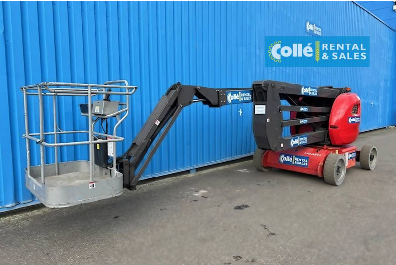 Manitou 170 AETJ-L | 2014 - Articulated boom lift: picture 1 Manitou 170 AETJ-L | 2014 - Articulated boom lift: picture 1