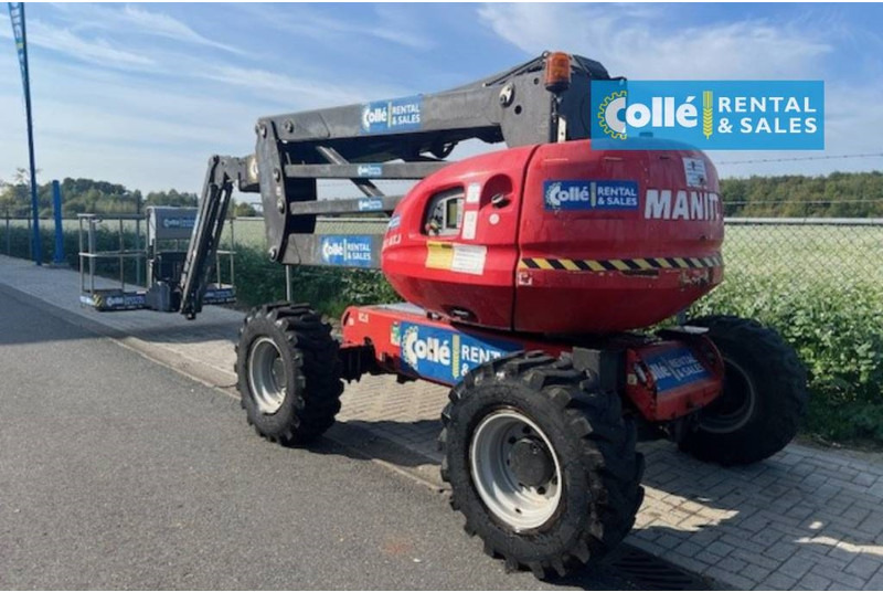 Manitou 180 ATJ | 2015 - Articulated boom lift: picture 4 Manitou 180 ATJ | 2015 - Articulated boom lift: picture 4