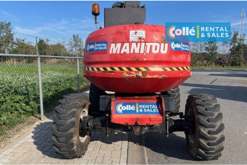 Manitou 180 ATJ | 2015 - Articulated boom lift: picture 3 Manitou 180 ATJ | 2015 - Articulated boom lift: picture 3