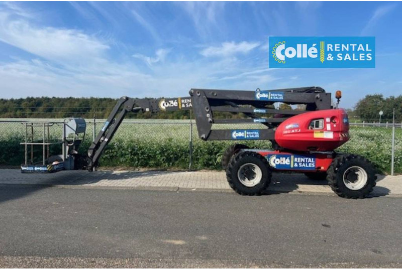 Manitou 180 ATJ | 2015 - Articulated boom lift: picture 1 Manitou 180 ATJ | 2015 - Articulated boom lift: picture 1