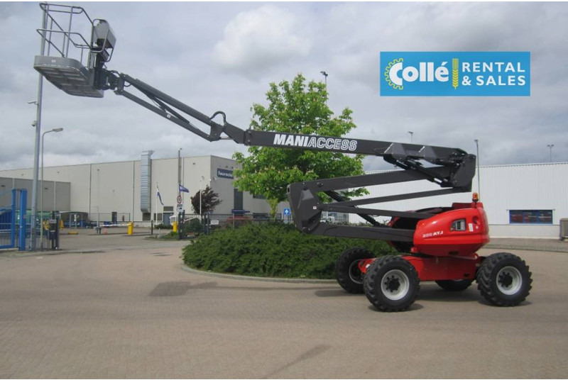 Manitou 200 ATJ | 2022 - Articulated boom lift: picture 4 Manitou 200 ATJ | 2022 - Articulated boom lift: picture 4