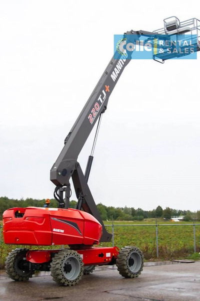 Telescopic boom Manitou 220TJ+ | 2023: picture 7