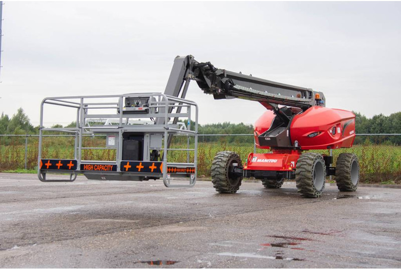 Manitou 220TJ+ - Telescopic boom: picture 5 Manitou 220TJ+ - Telescopic boom: picture 5