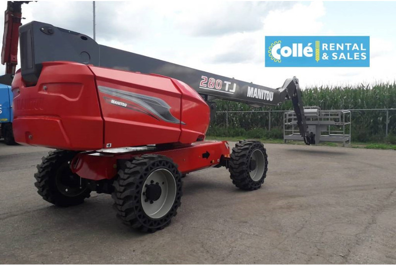 Leasing of Manitou 280 TJ | 2016 Manitou 280 TJ | 2016: picture 6