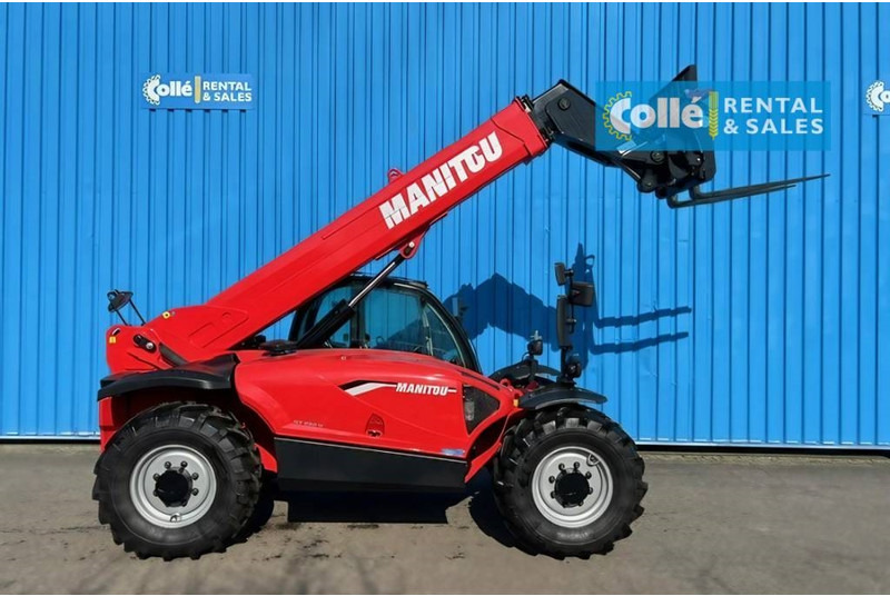 Manitou 930H | 2024 - Telescopic handler: picture 3 Manitou 930H | 2024 - Telescopic handler: picture 3
