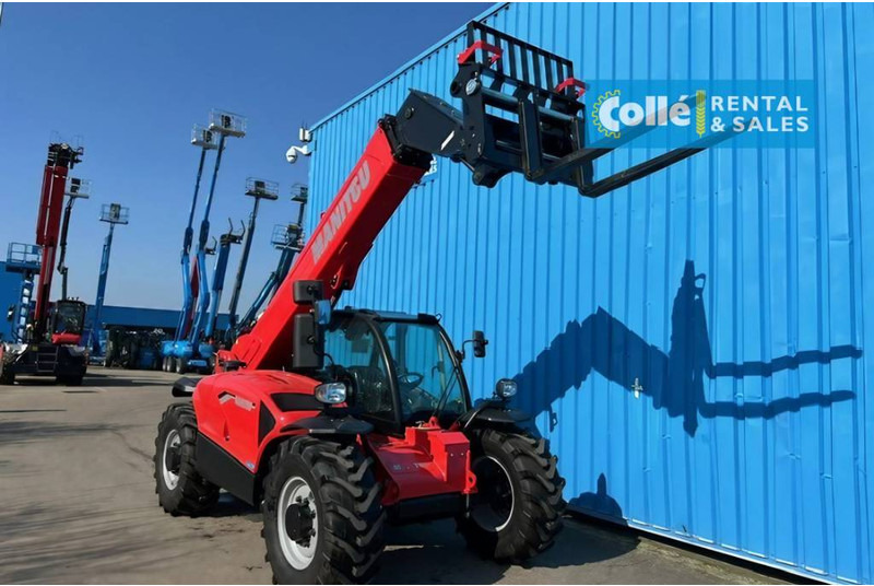 Manitou 930H | 2024 - Telescopic handler: picture 1 Manitou 930H | 2024 - Telescopic handler: picture 1