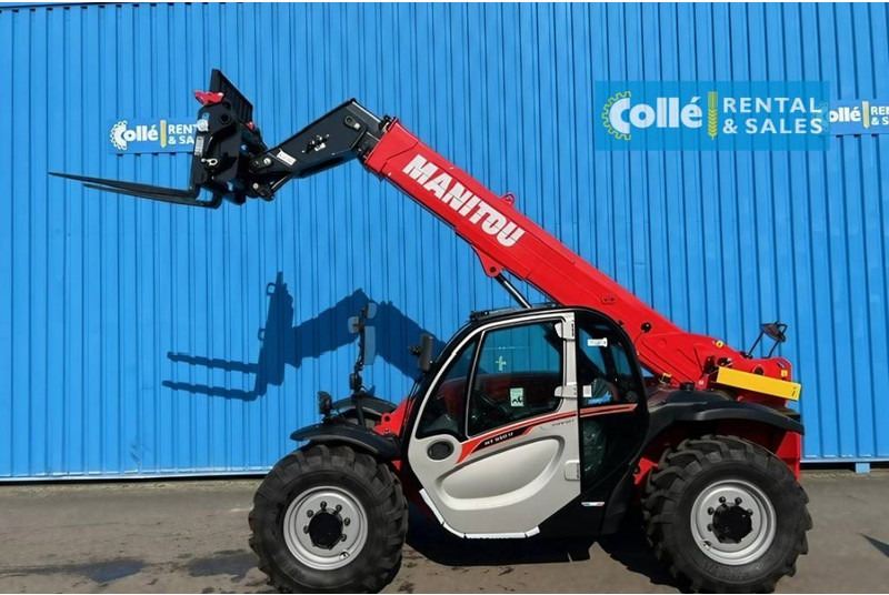 Manitou 930H | 2024 - Telescopic handler: picture 4 Manitou 930H | 2024 - Telescopic handler: picture 4