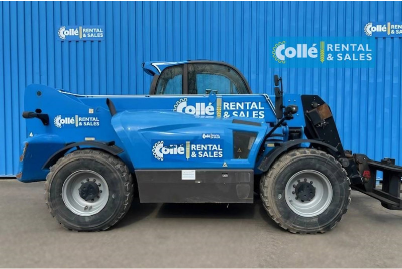 Manitou MHT 10130 | 2016 - Telescopic handler: picture 1 Manitou MHT 10130 | 2016 - Telescopic handler: picture 1