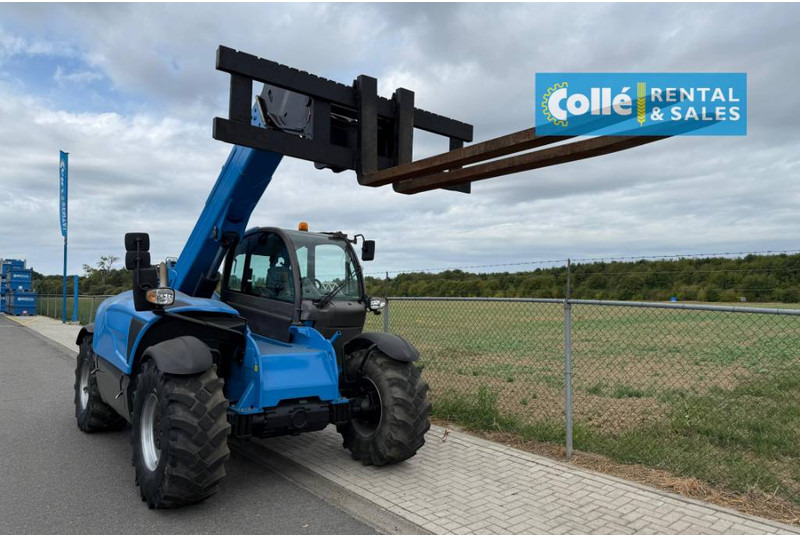 Manitou MHT 790 | 2015 - Telescopic handler: picture 1 Manitou MHT 790 | 2015 - Telescopic handler: picture 1