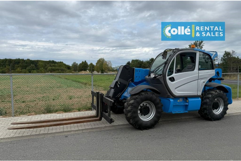 Manitou MHT 790 | 2015 - Telescopic handler: picture 5 Manitou MHT 790 | 2015 - Telescopic handler: picture 5