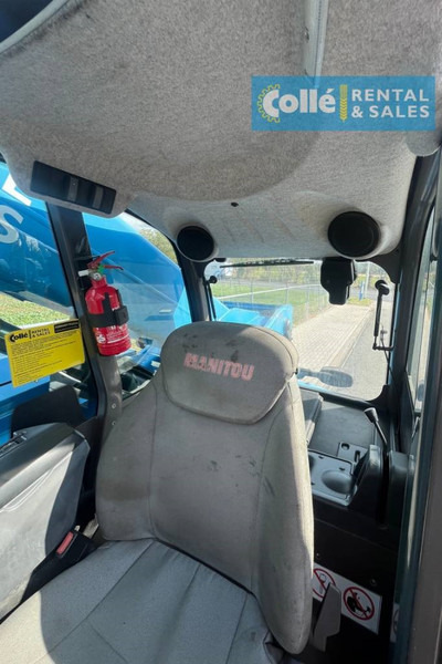 Telescopic handler Manitou MHT 790 | 2015: picture 8 Telescopic handler Manitou MHT 790 | 2015: picture 8