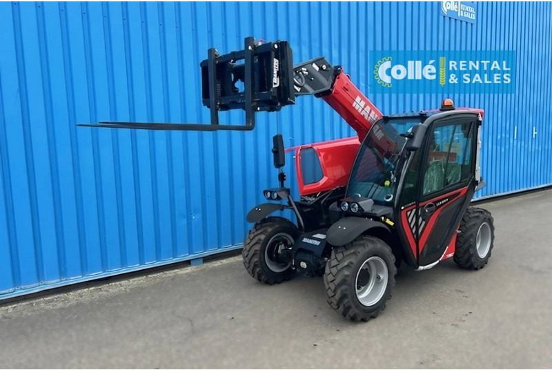 Manitou ULM 415 H | 2023 - Telescopic handler: picture 2 Manitou ULM 415 H | 2023 - Telescopic handler: picture 2