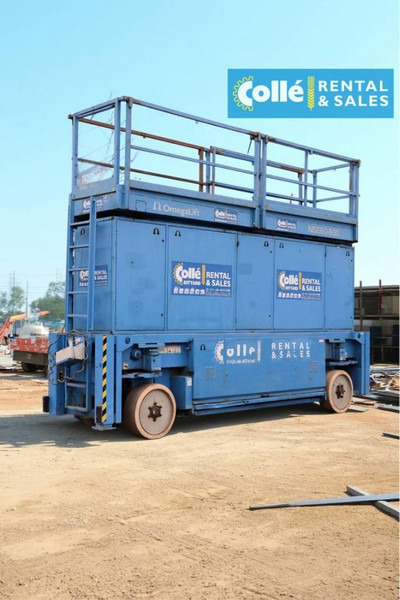 Omega NS260 | 2007 - Scissor lift: picture 3 Omega NS260 | 2007 - Scissor lift: picture 3