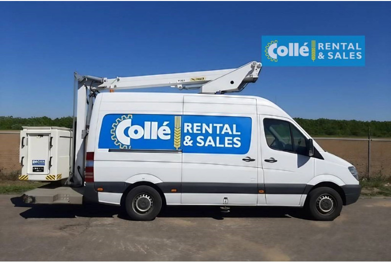 Palfinger P 140 V | 2012 - Truck mounted aerial platform: picture 3 Palfinger P 140 V | 2012 - Truck mounted aerial platform: picture 3