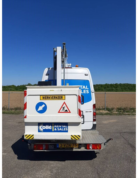 Truck mounted aerial platform Palfinger P 140 V: picture 9
