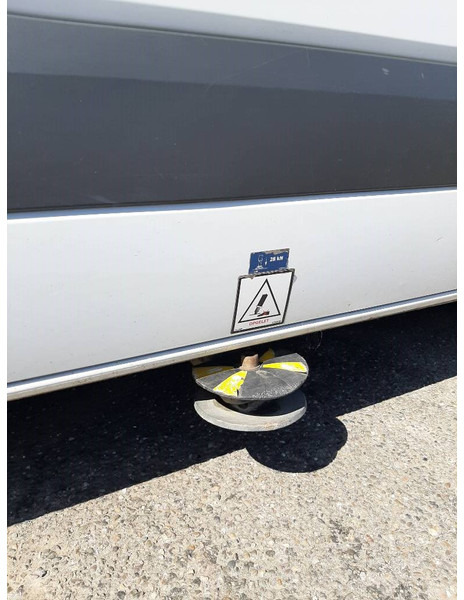 Truck mounted aerial platform Palfinger P 140 V: picture 13