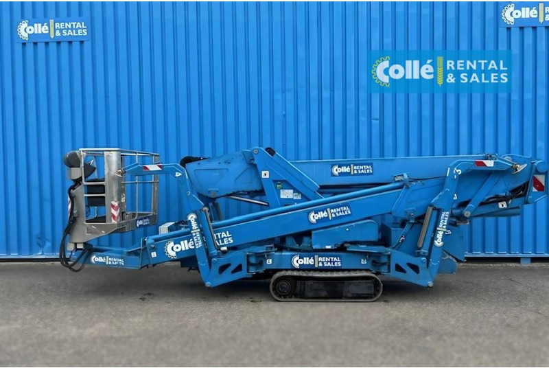 Teupen LEO 23 GT | 2012 - Articulated boom lift: picture 2 Teupen LEO 23 GT | 2012 - Articulated boom lift: picture 2