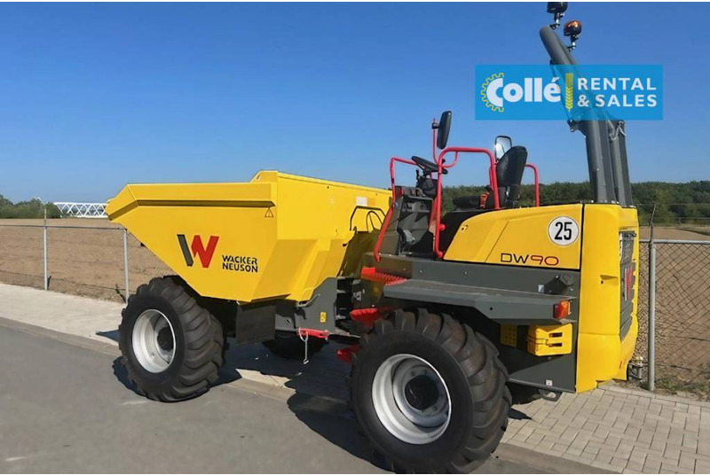 WACKER NEUSON DW 90 | 2023 - Articulated dump truck: picture 1 WACKER NEUSON DW 90 | 2023 - Articulated dump truck: picture 1