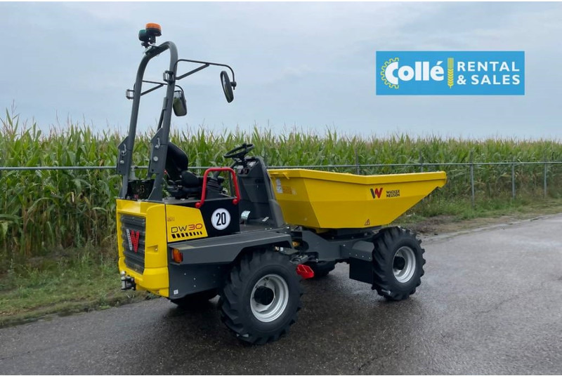 WACKER NEUSON DW30 | NEW 2025 - Dumper: picture 2 WACKER NEUSON DW30 | NEW 2025 - Dumper: picture 2