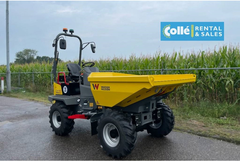 WACKER NEUSON DW30 | NEW 2025 - Dumper: picture 5 WACKER NEUSON DW30 | NEW 2025 - Dumper: picture 5