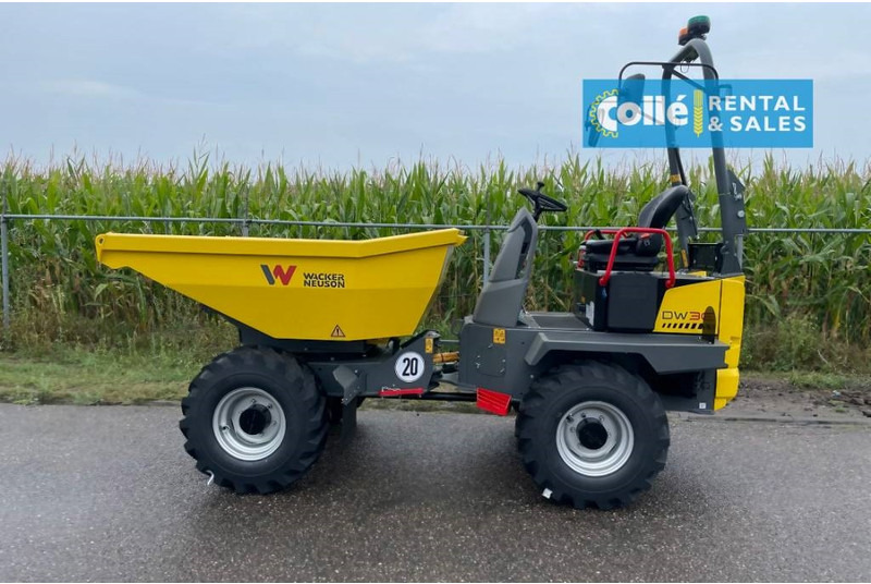 WACKER NEUSON DW30 | NEW 2025 - Dumper: picture 4 WACKER NEUSON DW30 | NEW 2025 - Dumper: picture 4