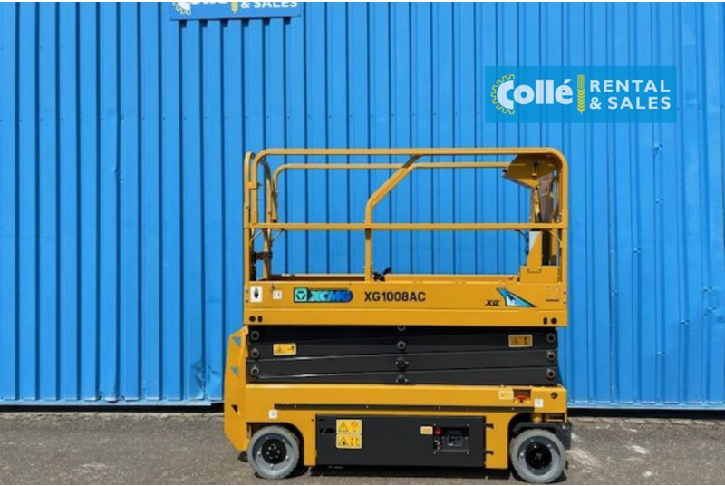 XCMG XG 1008 AC | 2024 - Scissor lift: picture 1 XCMG XG 1008 AC | 2024 - Scissor lift: picture 1