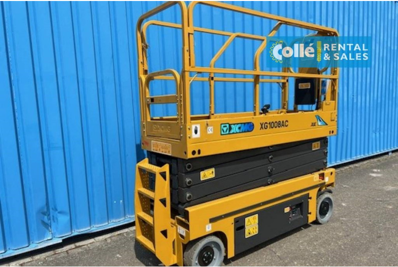 XCMG XG 1008 AC | 2024 - Scissor lift: picture 4 XCMG XG 1008 AC | 2024 - Scissor lift: picture 4