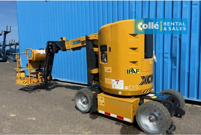 XCMG XGA 12 ACK Electric | 2025 - Articulated boom lift: picture 2 XCMG XGA 12 ACK Electric | 2025 - Articulated boom lift: picture 2