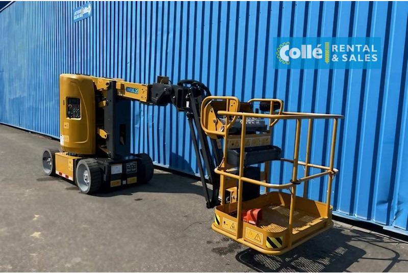 XCMG XGA 12 ACK Electric | 2025 - Articulated boom lift: picture 1 XCMG XGA 12 ACK Electric | 2025 - Articulated boom lift: picture 1