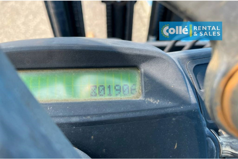 Leasing of Yale GDP25 | 2015 Yale GDP25 | 2015: picture 10 Leasing of Yale GDP25 | 2015 Yale GDP25 | 2015: picture 10