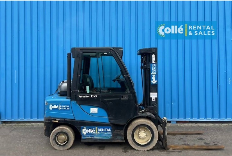 Yale GLP 35 VX | 2015 - LPG forklift: picture 5 Yale GLP 35 VX | 2015 - LPG forklift: picture 5