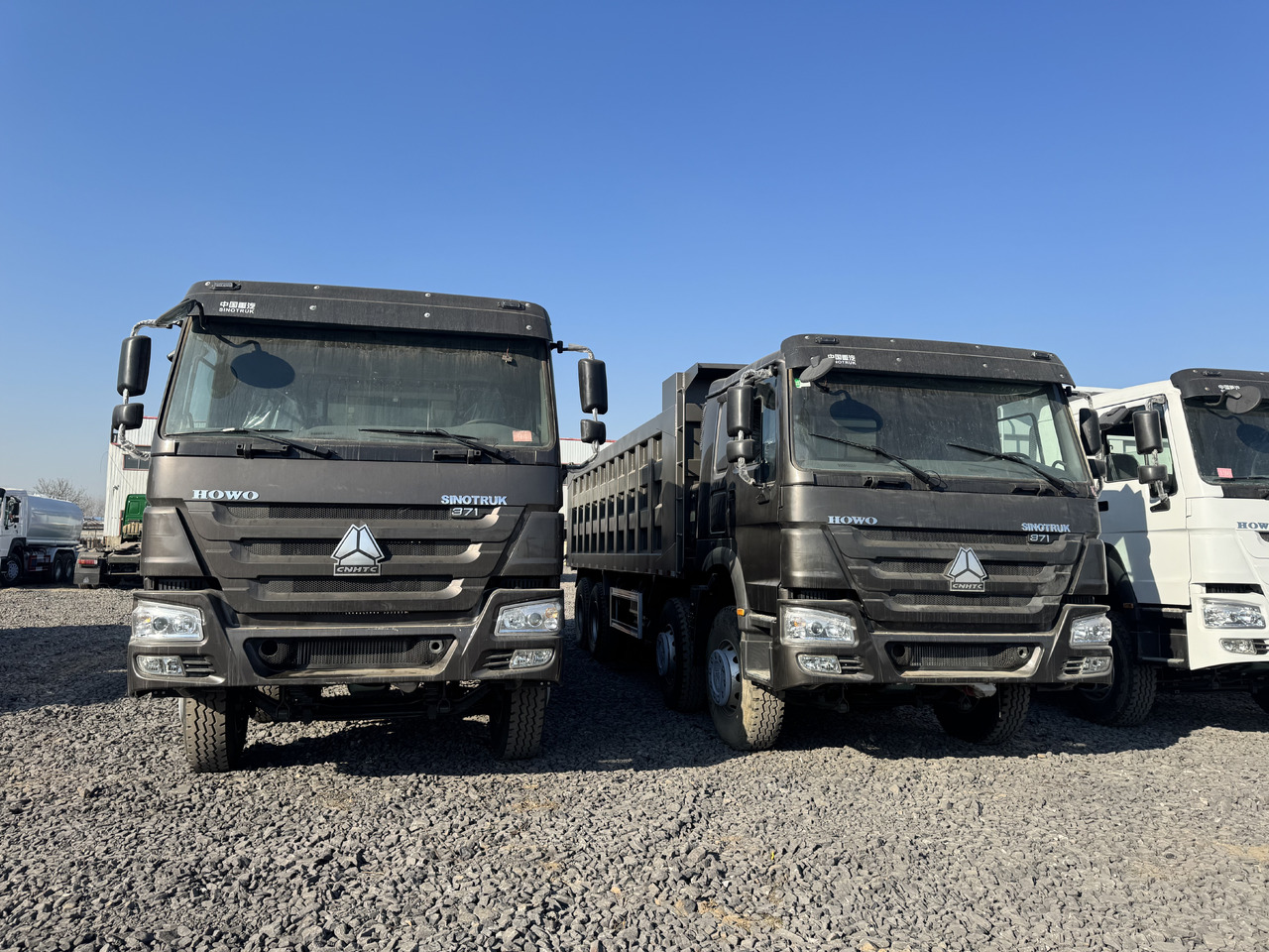 HOWO - Tipper: picture 2 HOWO - Tipper: picture 2