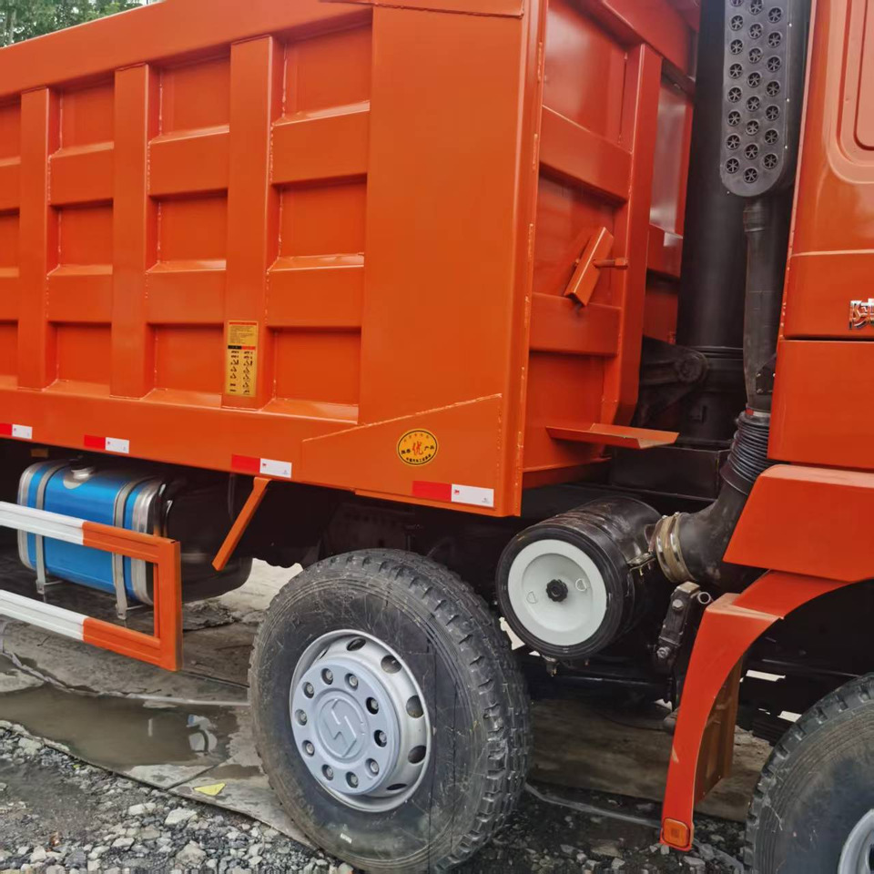 SHACMAN F3000 - Tipper: picture 3 SHACMAN F3000 - Tipper: picture 3