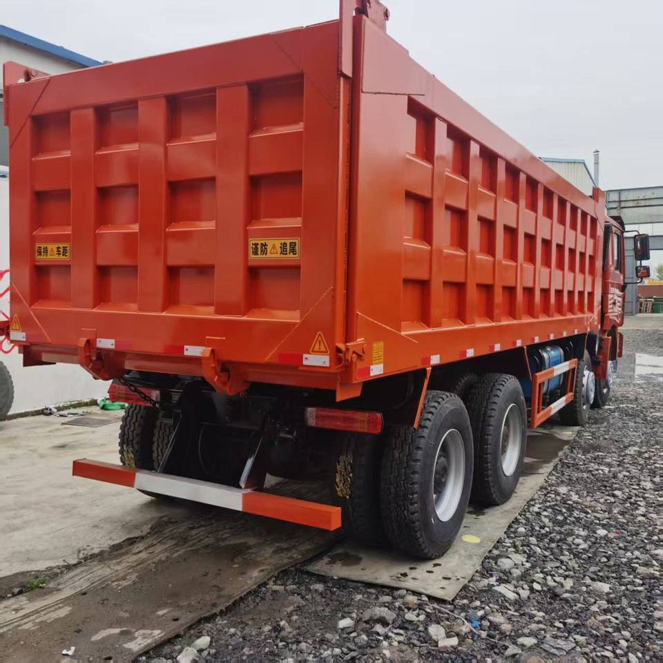 SHACMAN F3000 - Tipper: picture 4 SHACMAN F3000 - Tipper: picture 4