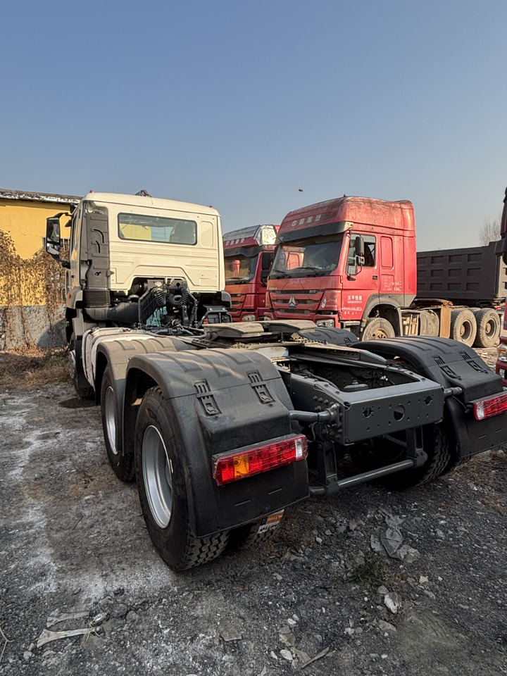 HOWO - Tractor unit: picture 3 HOWO - Tractor unit: picture 3