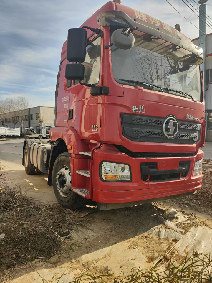 SHACMAN M3000 - Tractor unit: picture 4 SHACMAN M3000 - Tractor unit: picture 4