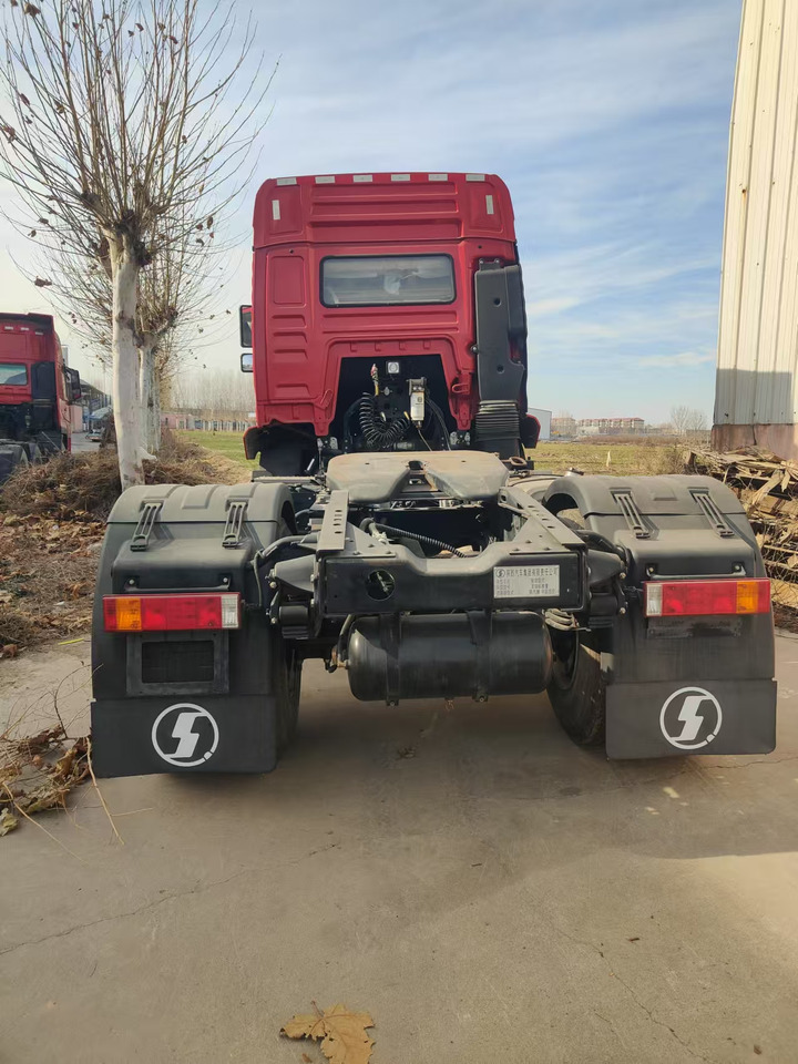 SHACMAN M3000 - Tractor unit: picture 5 SHACMAN M3000 - Tractor unit: picture 5