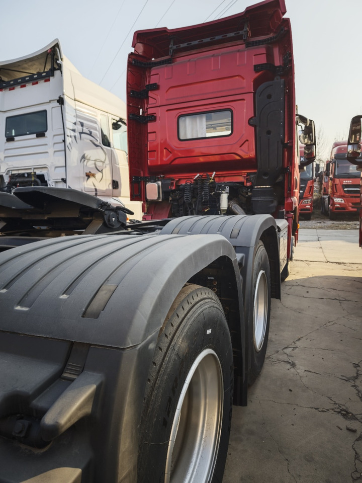 SHACMAN X5000 - Tractor unit: picture 5 SHACMAN X5000 - Tractor unit: picture 5
