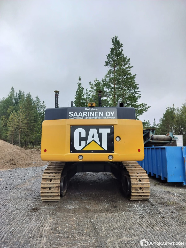 Caterpillar 345 DL, 2011 Excavator, Ylöjärvi - Crawler excavator: picture 3 Caterpillar 345 DL, 2011 Excavator, Ylöjärvi - Crawler excavator: picture 3
