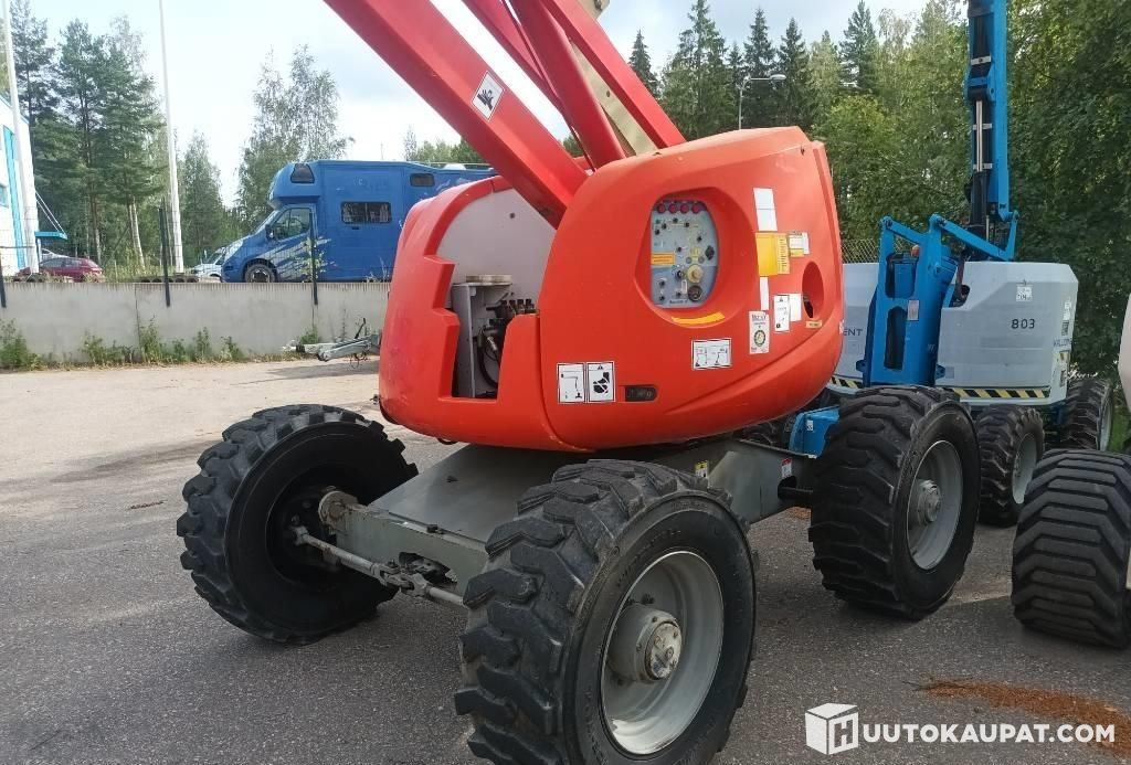 Haulotte HA 18 PX NT, Boom lift, Tracked, 2005, Hyvinkää - Articulated boom lift: picture 3 Haulotte HA 18 PX NT, Boom lift, Tracked, 2005, Hyvinkää - Articulated boom lift: picture 3