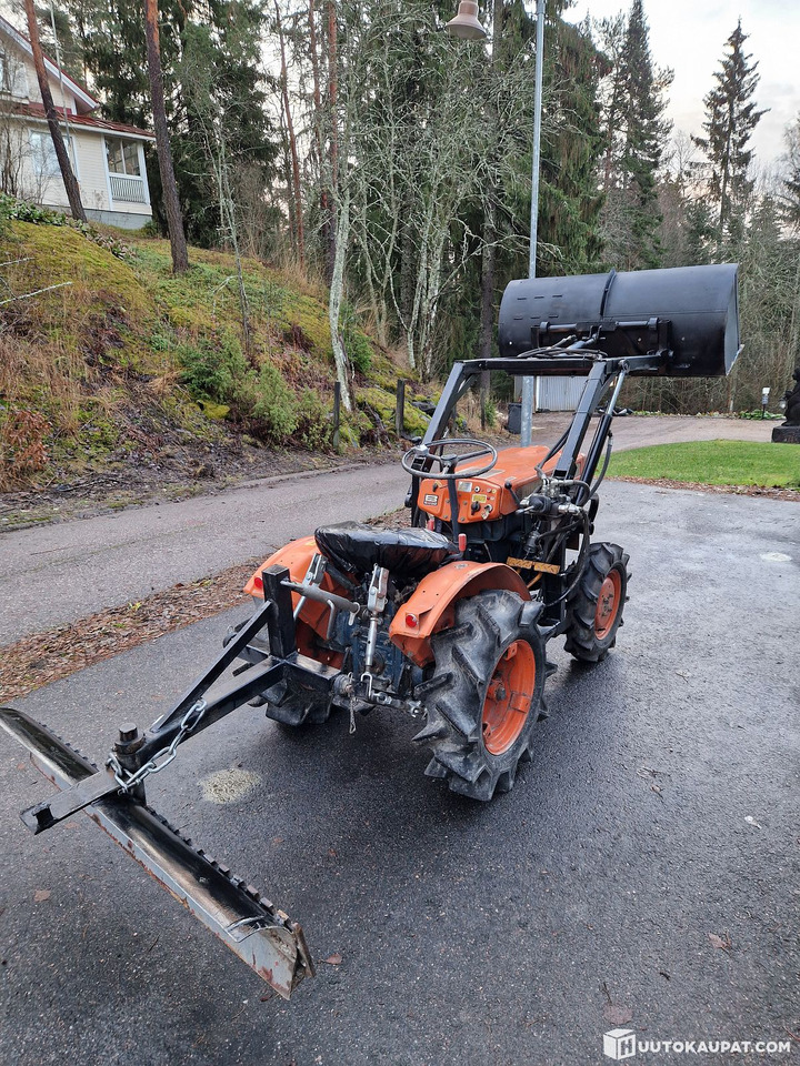Kubota B6000, Lahti - Compact tractor: picture 4 Kubota B6000, Lahti - Compact tractor: picture 4