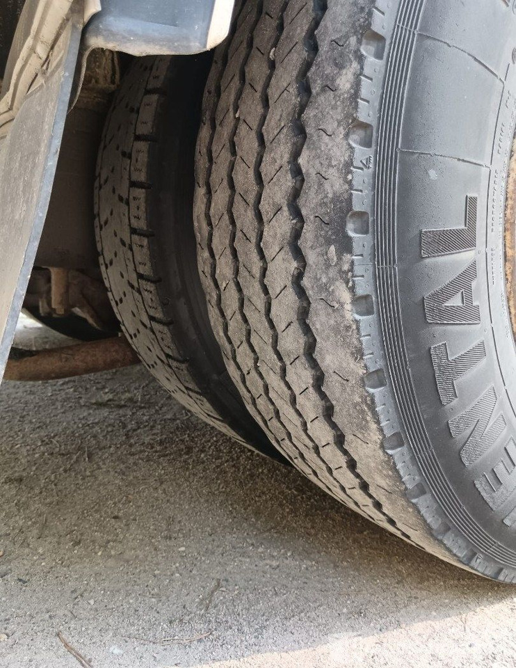 Box truck MAN Tgm 15.240, 2008, Diesel, 550 000 h, Leppävirta: picture 14 Box truck MAN Tgm 15.240, 2008, Diesel, 550 000 h, Leppävirta: picture 14