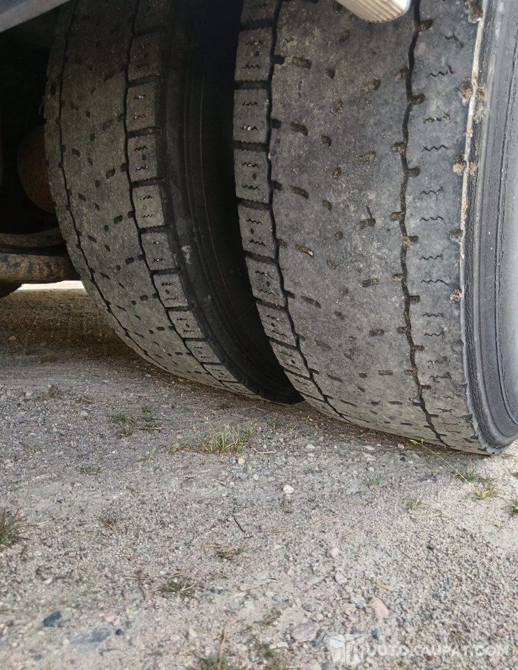 Box truck MAN Tgm 15.240, 2008, Diesel, 550 000 h, Leppävirta: picture 16 Box truck MAN Tgm 15.240, 2008, Diesel, 550 000 h, Leppävirta: picture 16