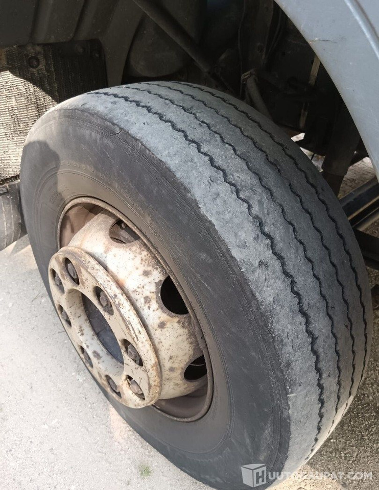 Box truck MAN Tgm 15.240, 2008, Diesel, 550 000 h, Leppävirta: picture 15 Box truck MAN Tgm 15.240, 2008, Diesel, 550 000 h, Leppävirta: picture 15