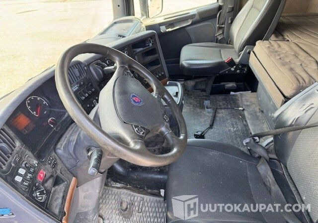 Leasing of  Scania R500 V8, Koukkulavakuorma-auto, 2010, Nakkila Scania R500 V8, Koukkulavakuorma-auto, 2010, Nakkila: picture 10
